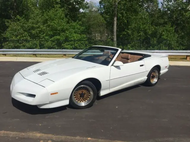 1991 Pontiac Trans-Am