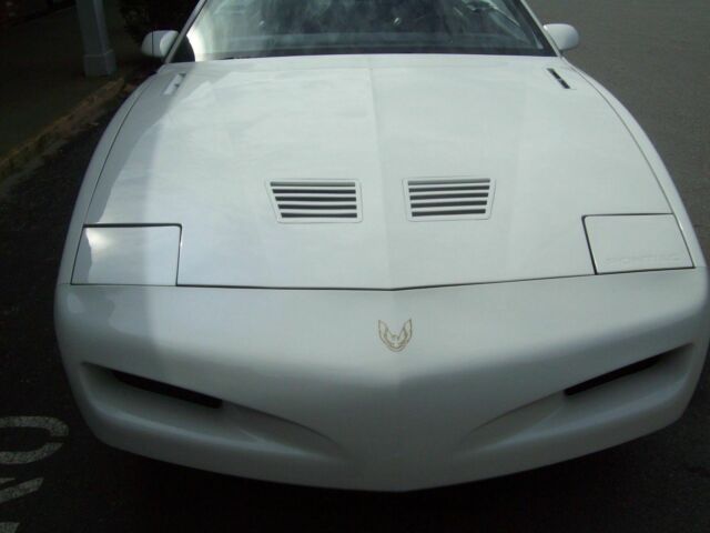 1991 Pontiac Trans Am TRANS AM CONVERTIBLE