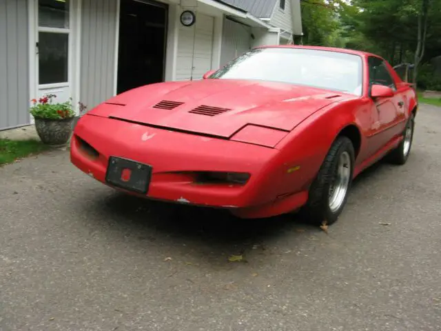 1991 Pontiac Trans Am