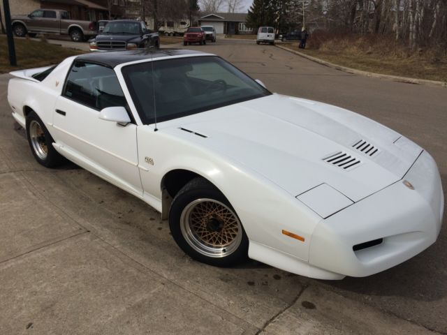 1991 Pontiac Trans Am GTA WS6