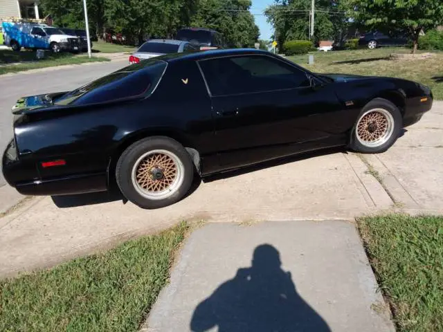 1991 Pontiac Trans Am