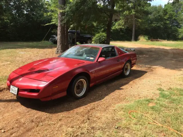 1991 Pontiac Trans Am