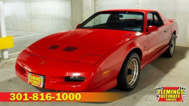 1991 Pontiac Trans Am GTA