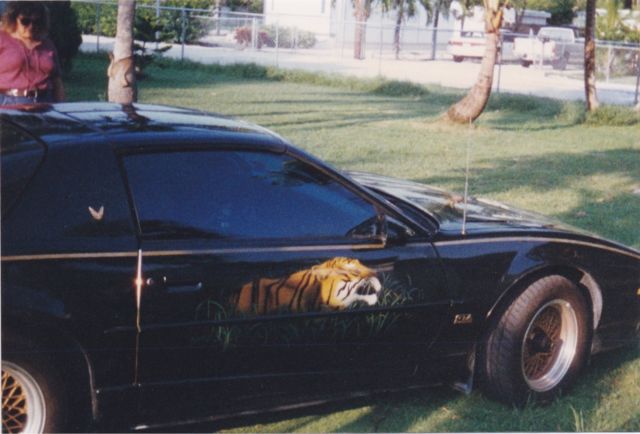 1991 Pontiac Trans Am GTA