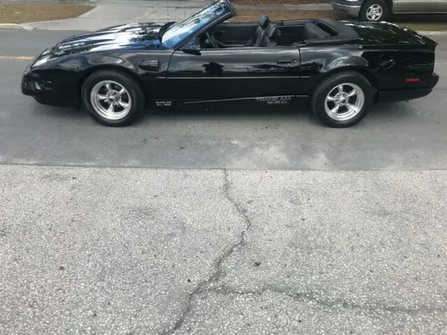 1991 Pontiac Trans Am McClaren