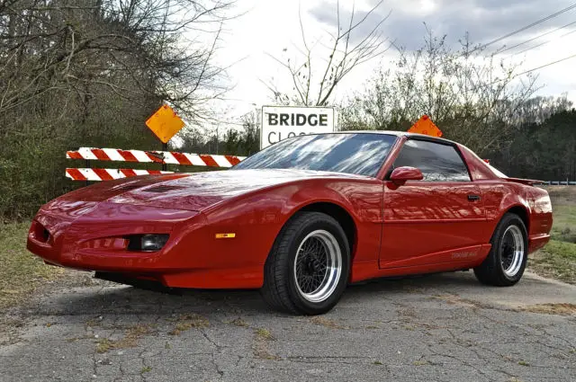 1991 Pontiac Trans Am Trans AM