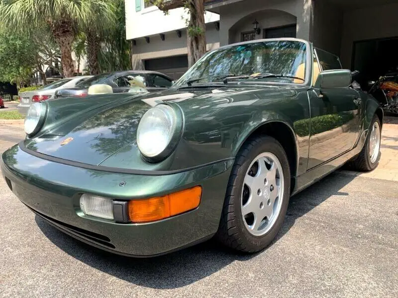 1991 Porsche 911