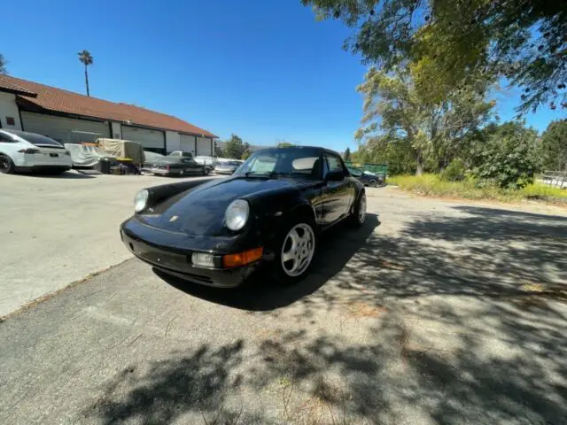 1991 Porsche 911 CARRERA 2 964 911 5 speed manual