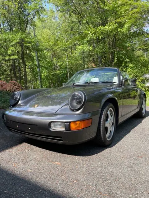 1991 Porsche 911