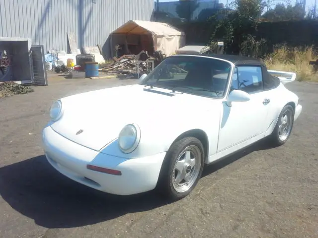 1991 Porsche 911 964