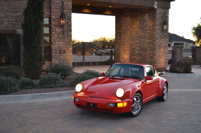 1991 Porsche Other 964 Turbo