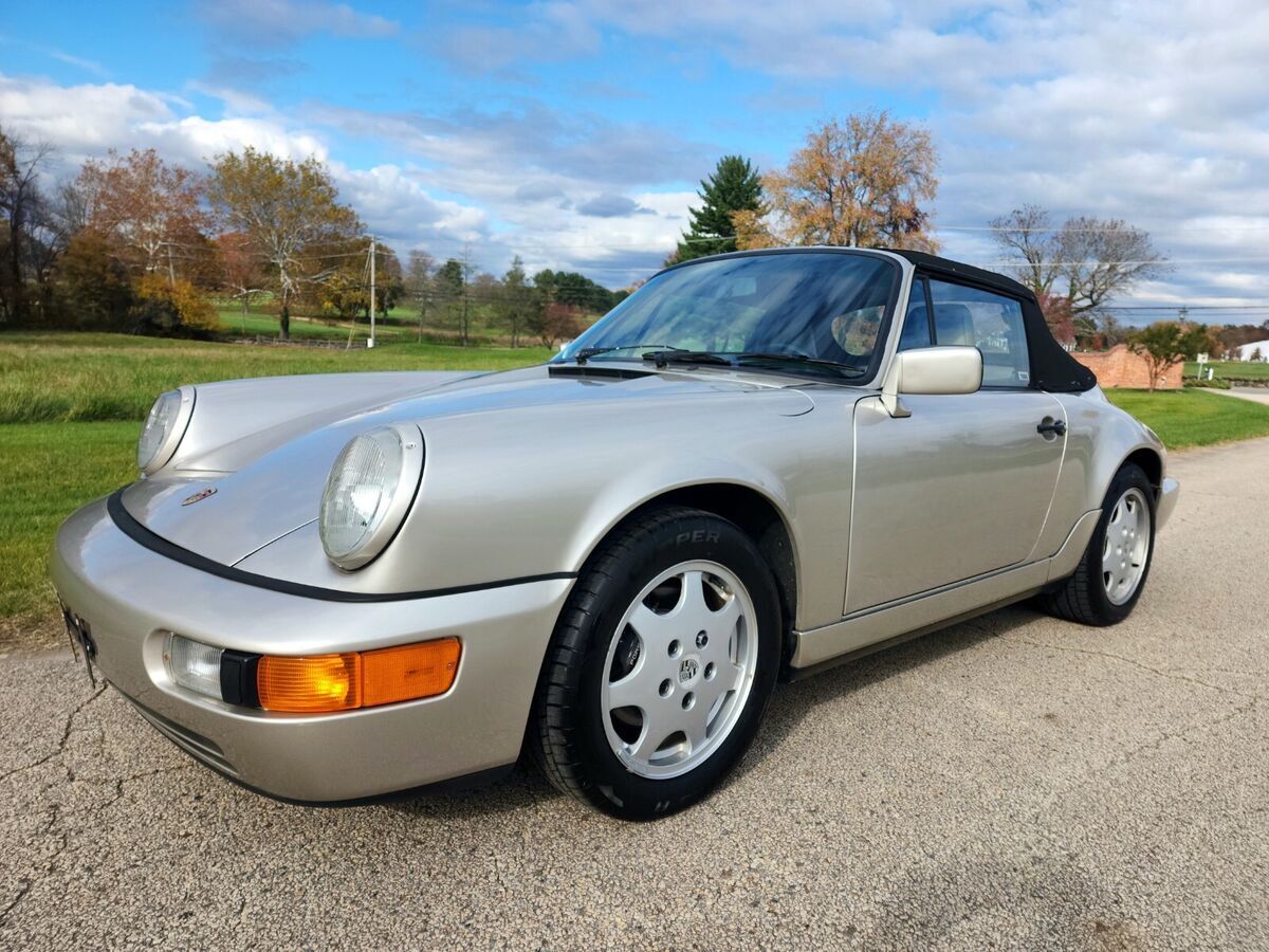 1991 Porsche 911