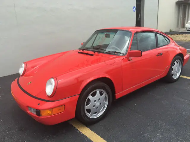 1991 Porsche 911