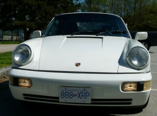 1991 Porsche 911 Base