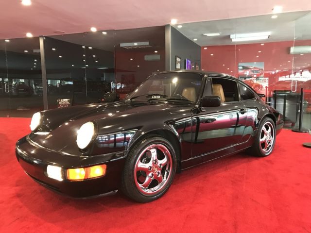 1991 Porsche 911 CARERRA 2