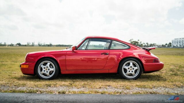 1991 Porsche 911 Carrera 2