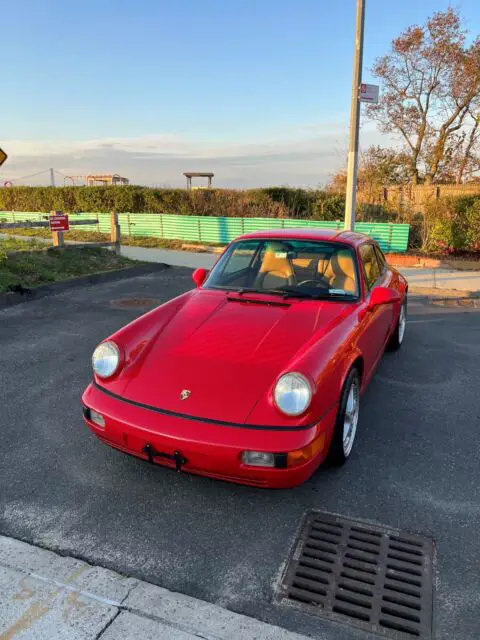 1991 Porsche 911 CARRERA 2