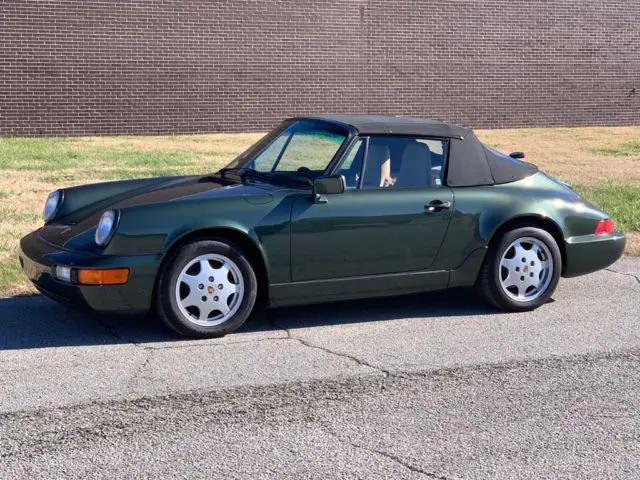 1991 Porsche 911 Carrera 4