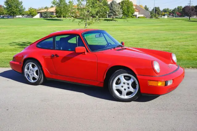 1991 Porsche 911 --