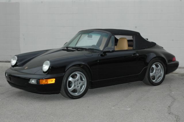 1991 Porsche 964