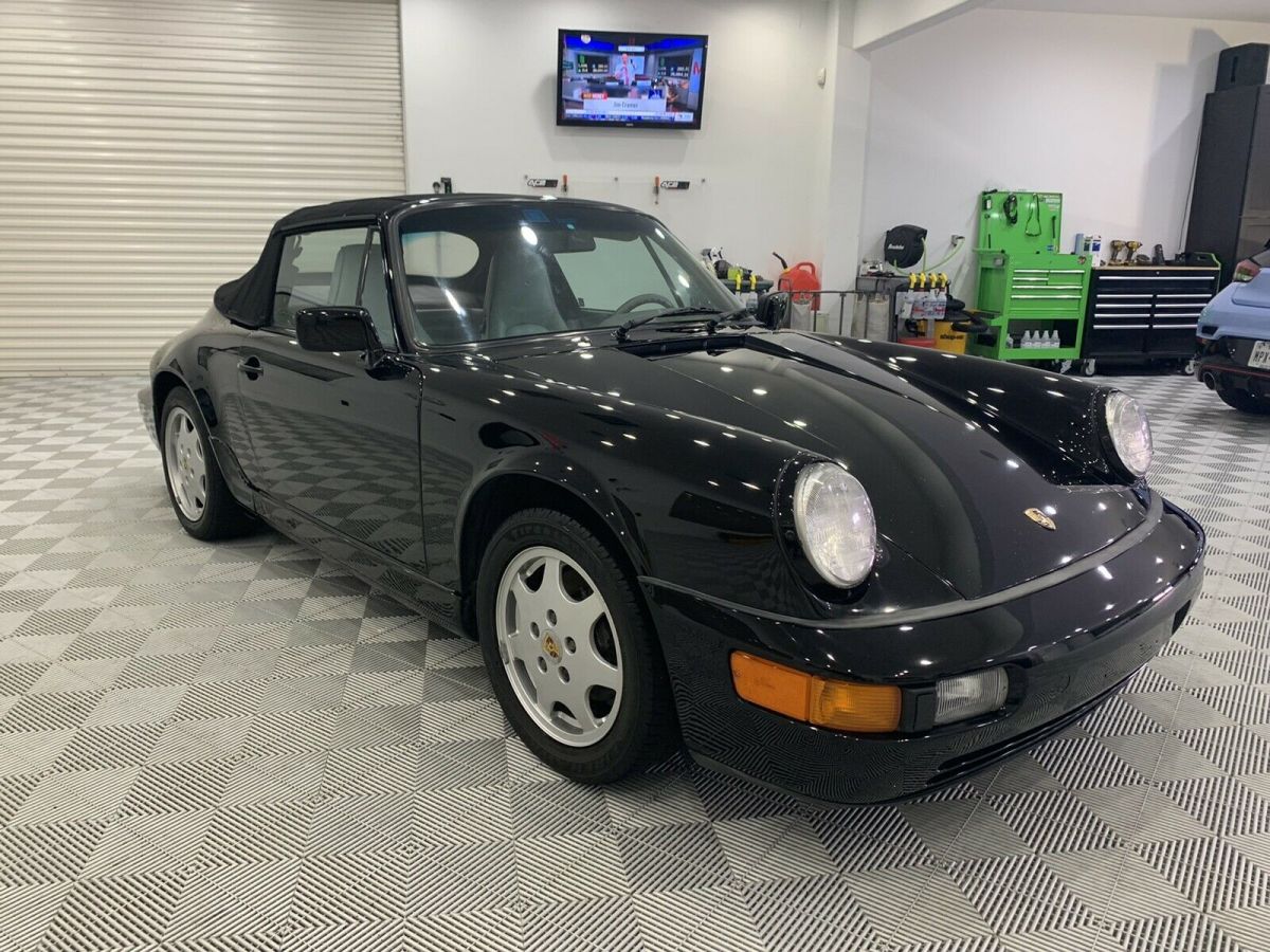 1991 Porsche 911 CARRERA 2