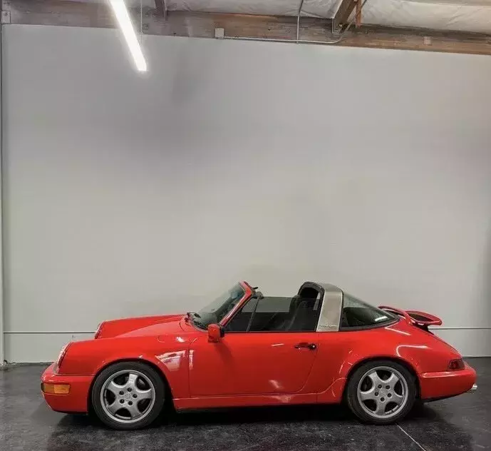 1991 Porsche 911 964 Targa