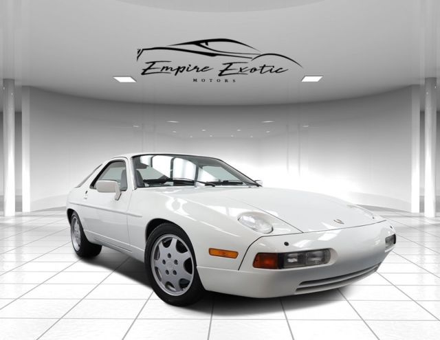 1991 Porsche 928 S4 5.0L V8 316 HP, Rare Survivor