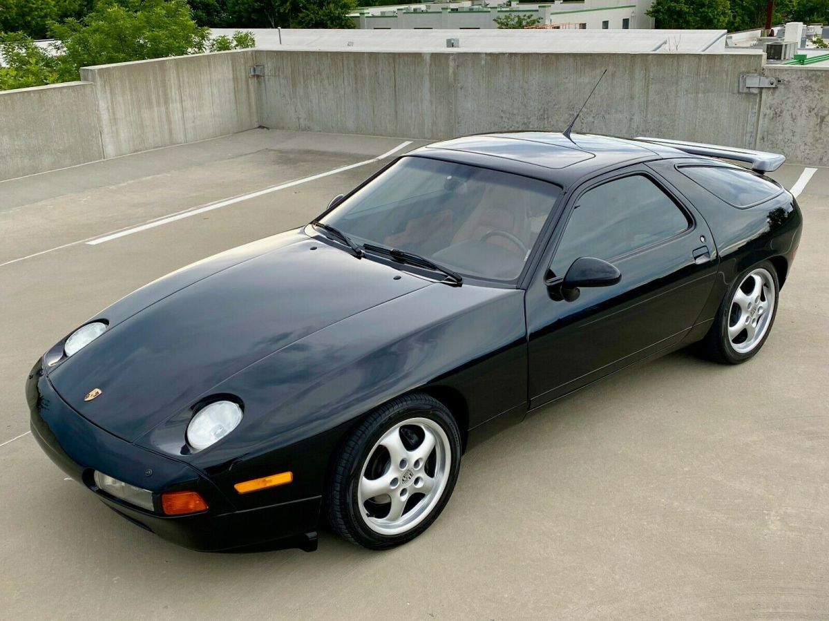 1991 Porsche 928 S-4