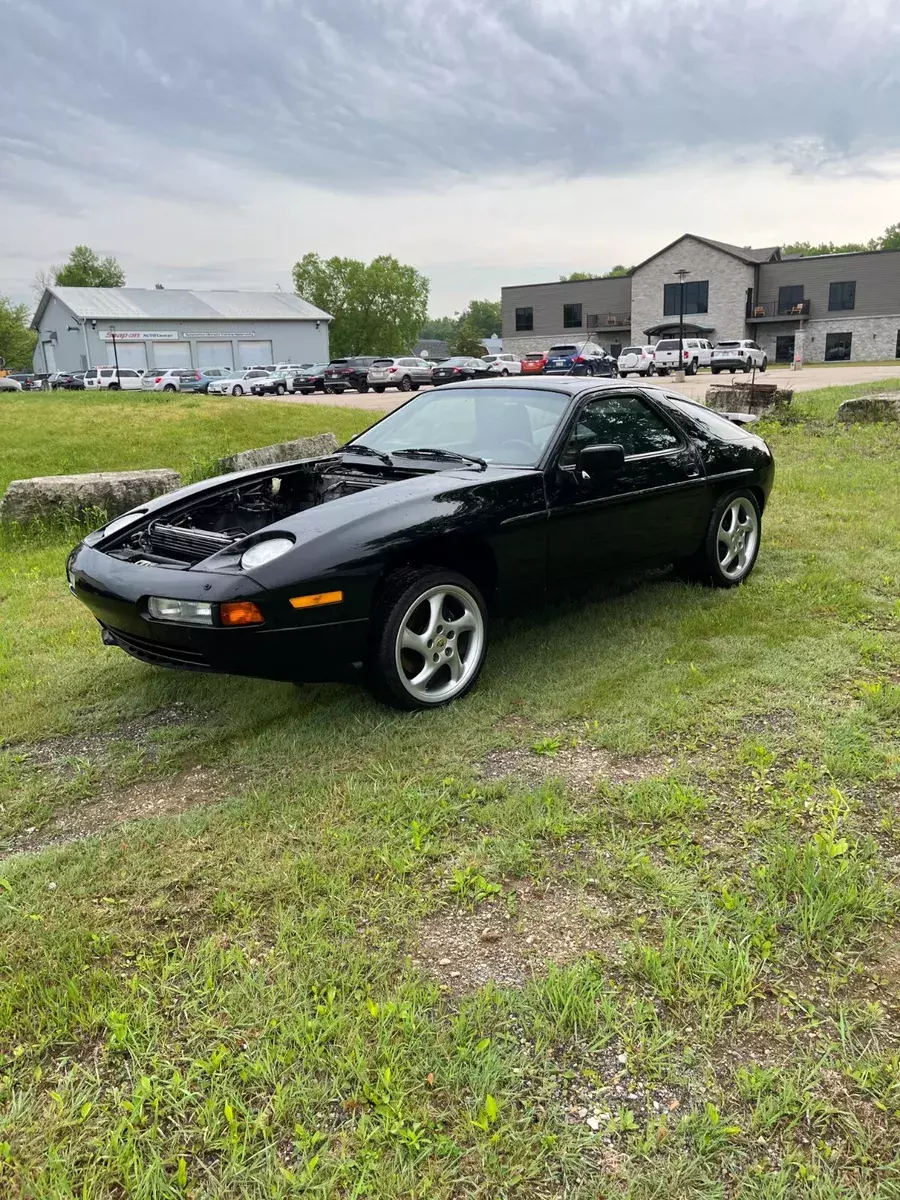 1991 Porsche 928 S4 *AS IS* NON RUNNER*GREAT RESTORE PROJECT* *NUMEROUS PARTS*