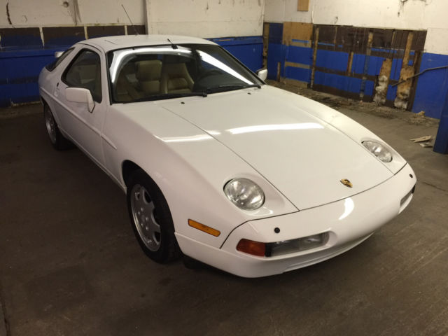 1991 Porsche 928