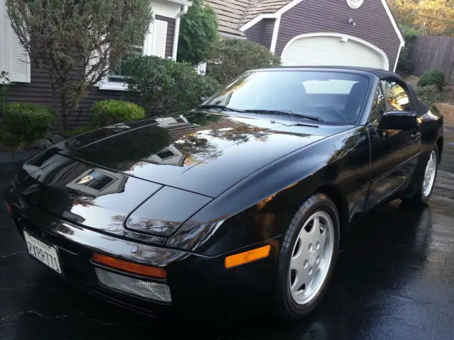 1991 Porsche 944