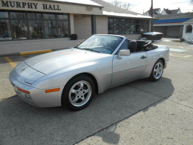 1991 Porsche 944 S --