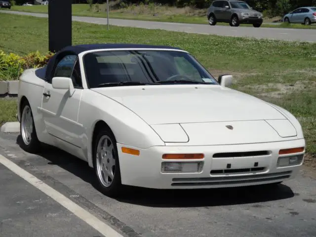 1991 Porsche 944 S2