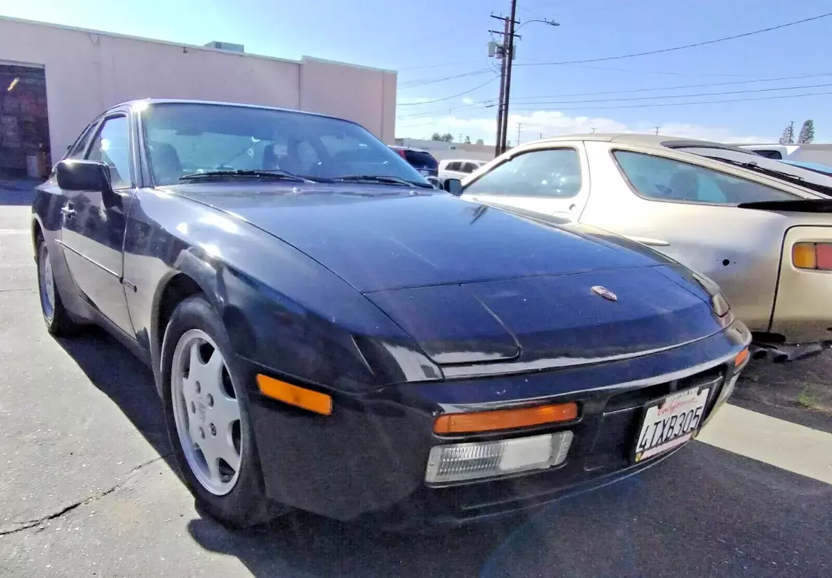 1991 Porsche 944 S