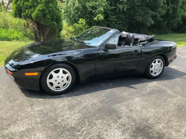 1991 Porsche 944