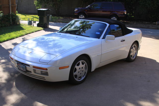 1991 Porsche 944