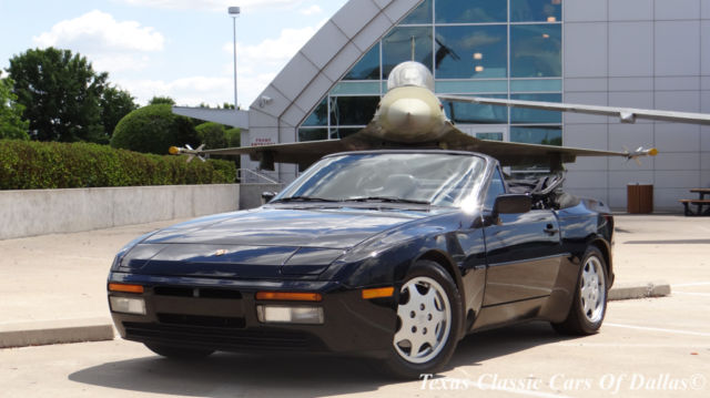 1991 Porsche 944 S2