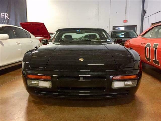 1991 Porsche 944 S2 Ridiculous Book of Documentation, 97K