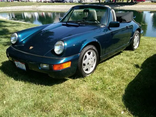 1991 Porsche 911