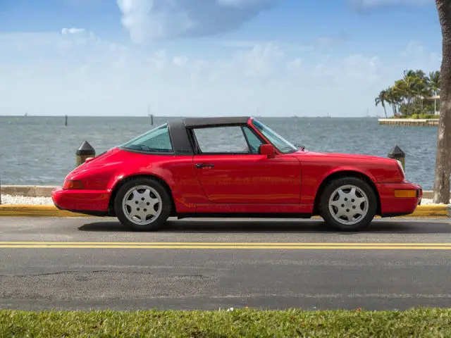 1991 Porsche 964 Carrera 2