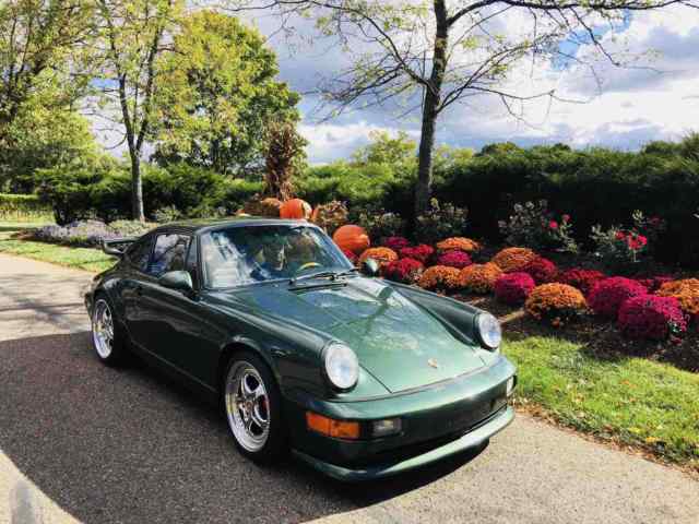 1991 Porsche 964 2 door coupe