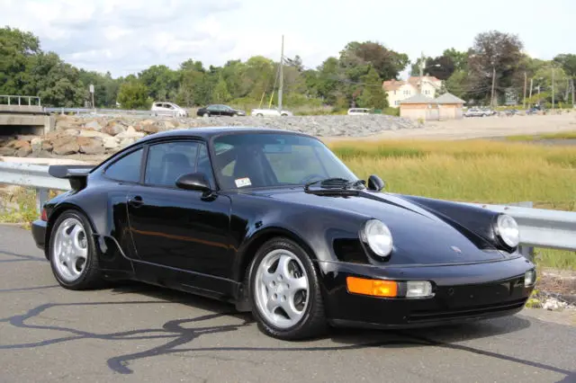 1991 Porsche Other Turbo Coupe 2-Door