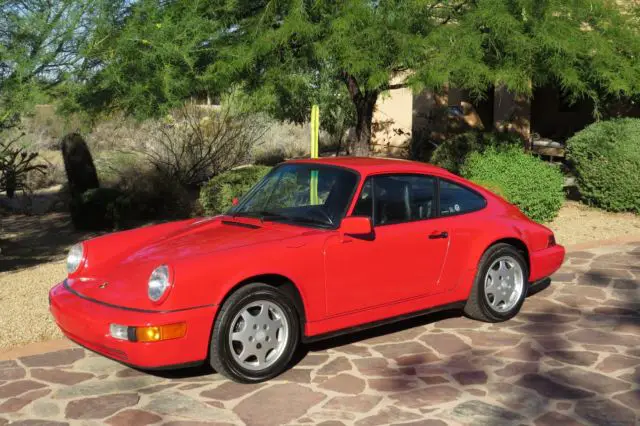 1991 Porsche 964 C4