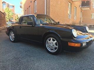 1991 Porsche 911