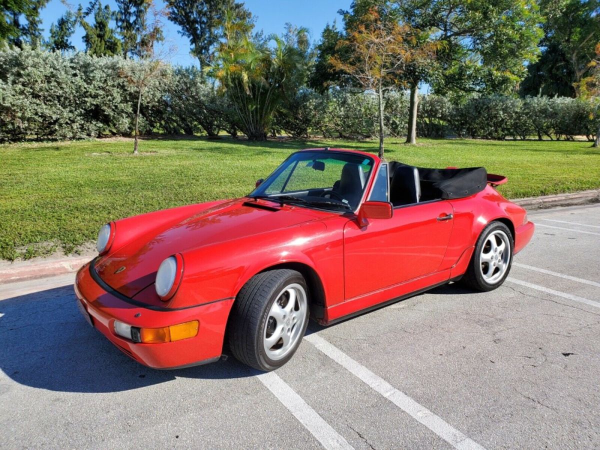 1991 Porsche 911