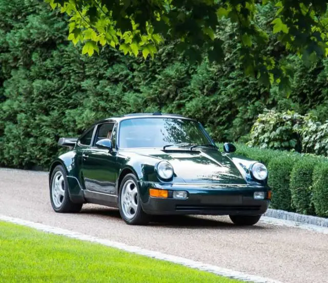 1991 Porsche 911 Turbo