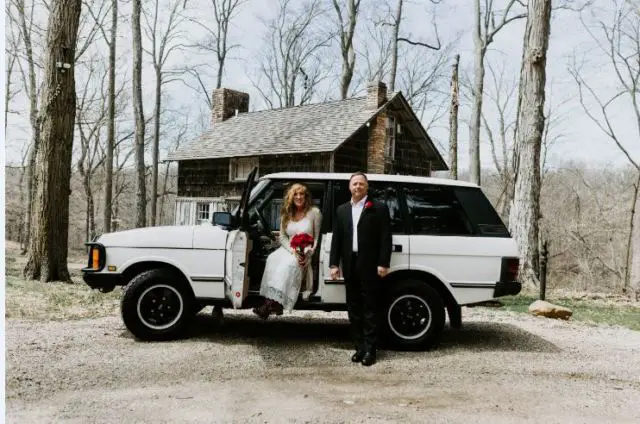 1991 Land Rover Range Rover