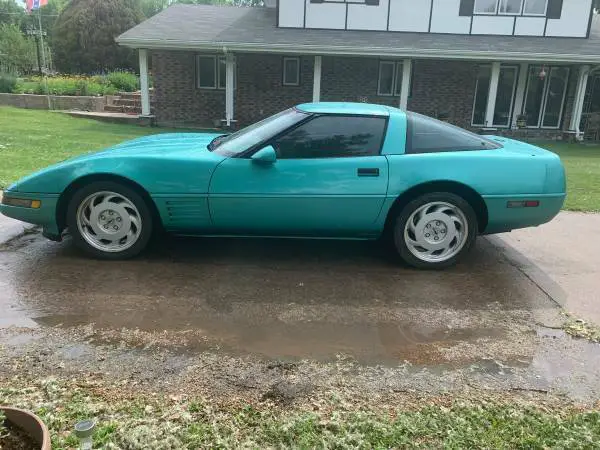 1991 Chevrolet Corvette