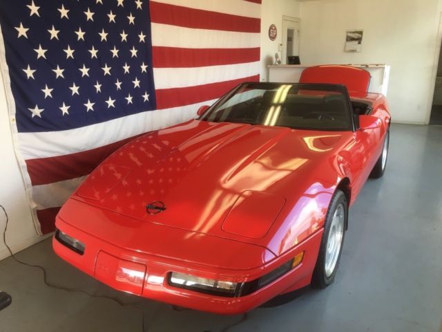 1991 Chevrolet Corvette