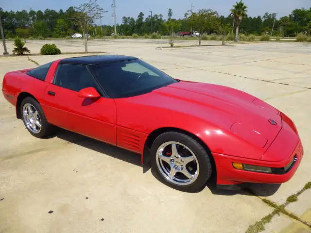 1991 Chevrolet Corvette Coupe